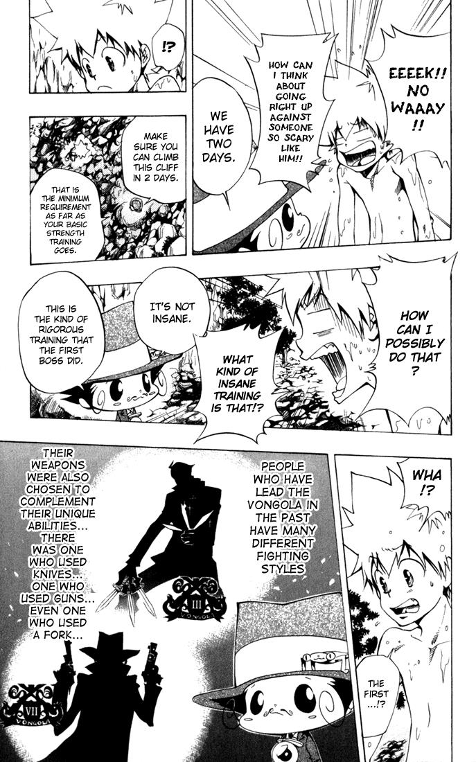Read Katekyo Hitman Reborn! Manga Online