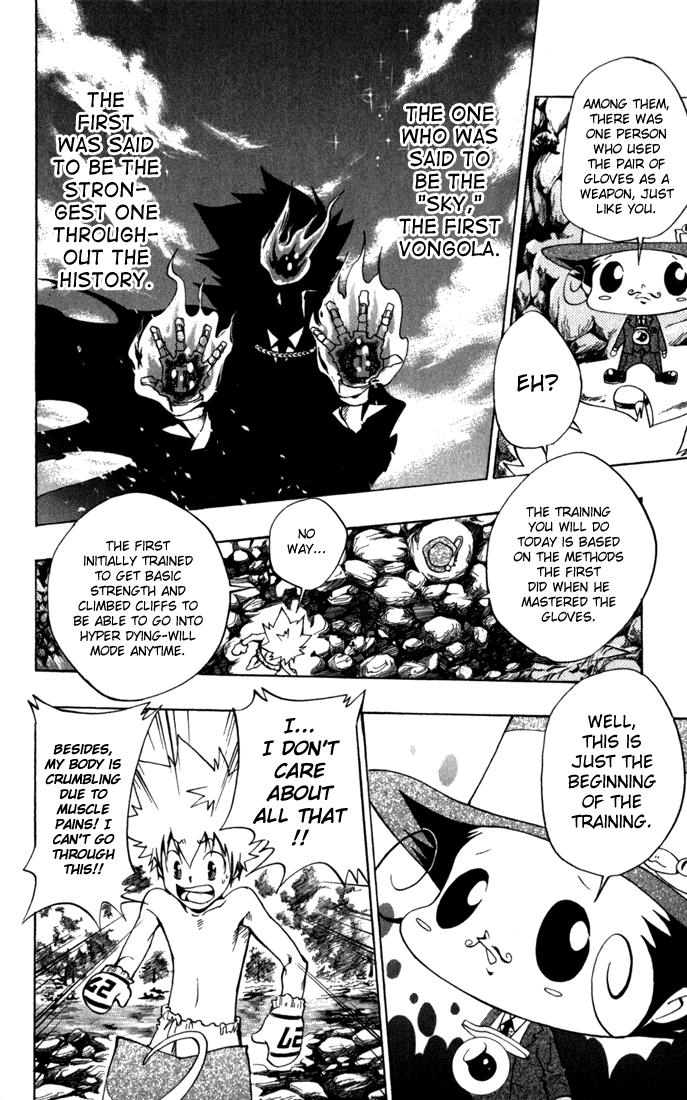 Read Katekyo Hitman Reborn! Manga Online