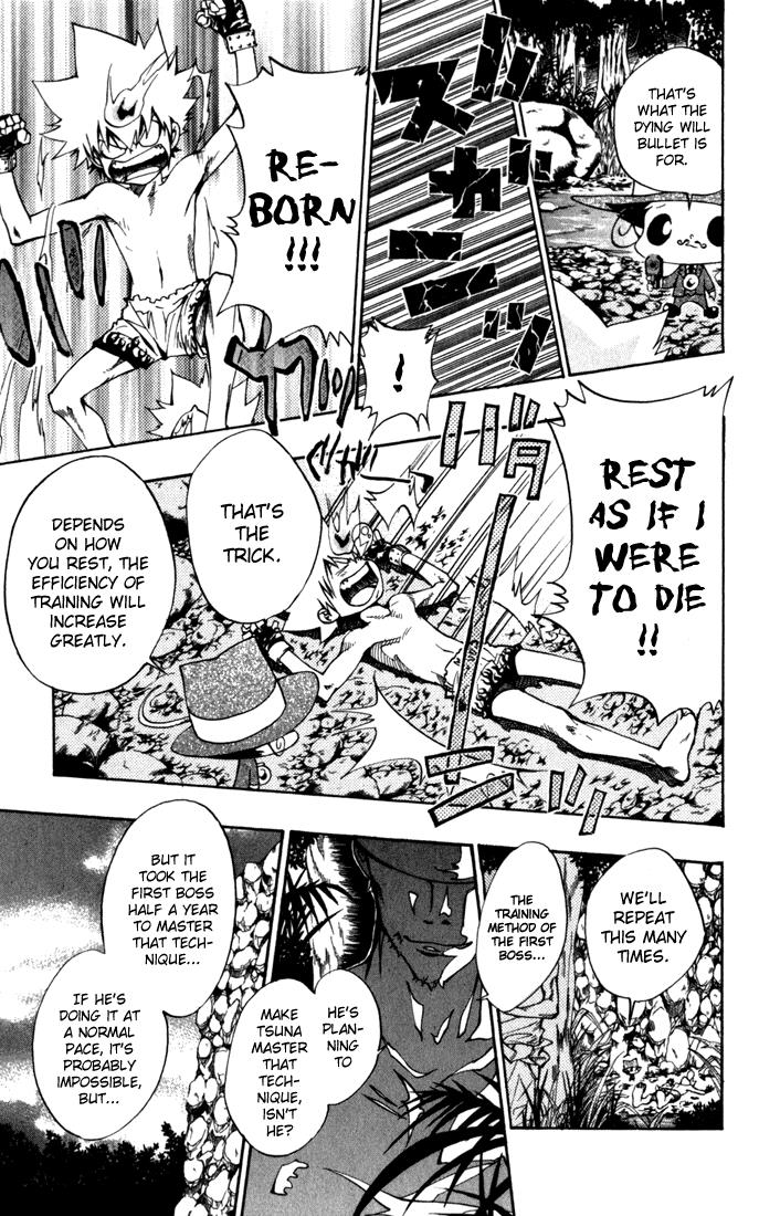 Read Katekyo Hitman Reborn! Manga Online