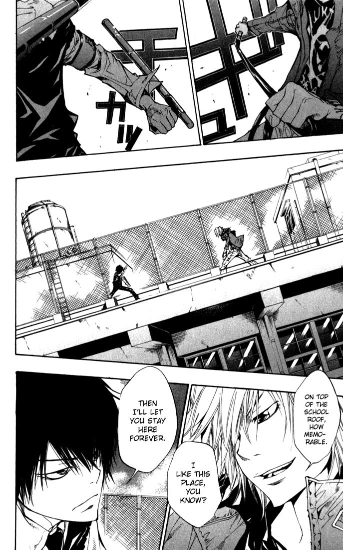 Read Katekyo Hitman Reborn! Manga Online