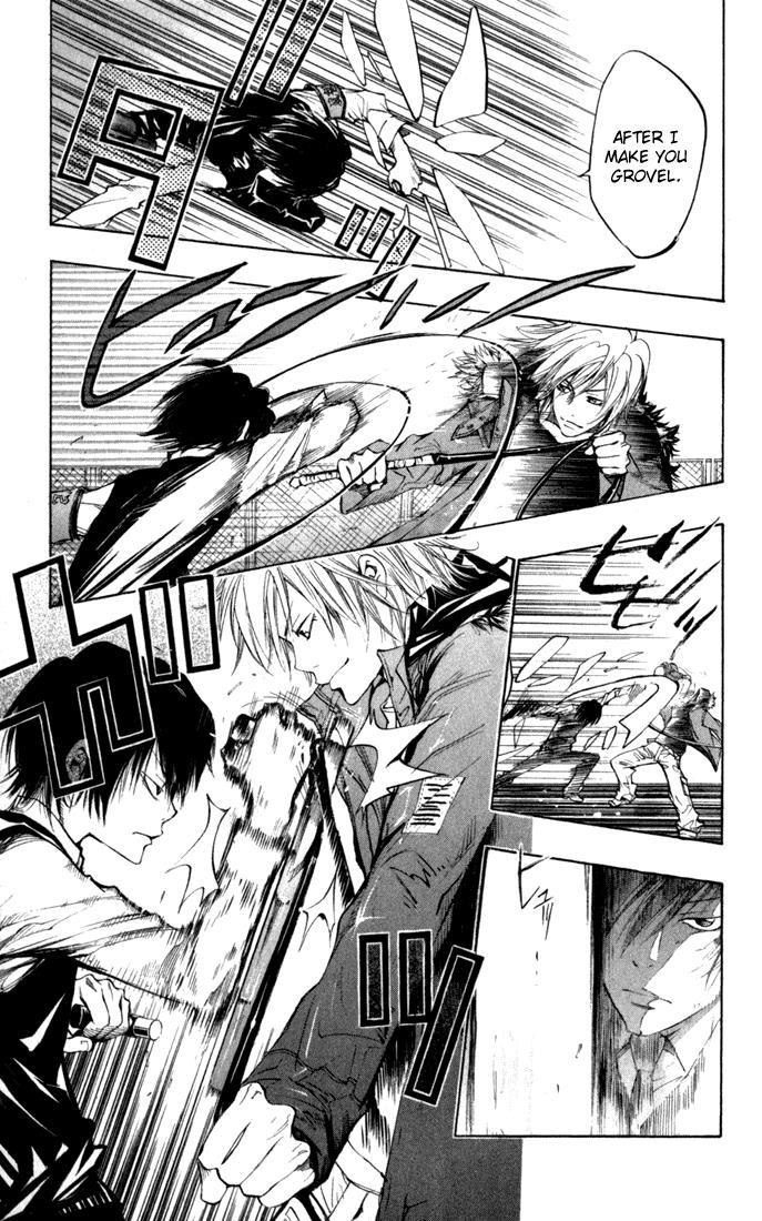 Read Katekyo Hitman Reborn! Manga Online
