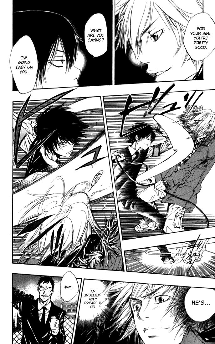 Read Katekyo Hitman Reborn! Manga Online