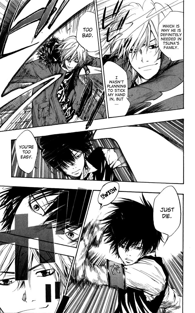 Read Katekyo Hitman Reborn! Manga Online