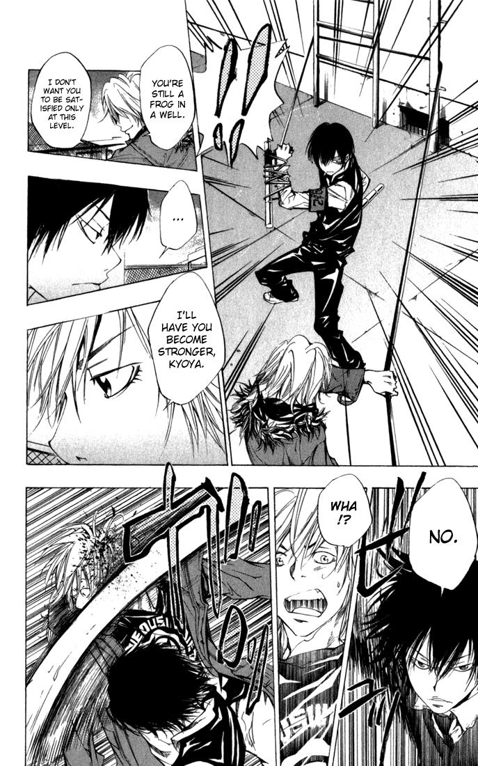 Read Katekyo Hitman Reborn! Manga Online