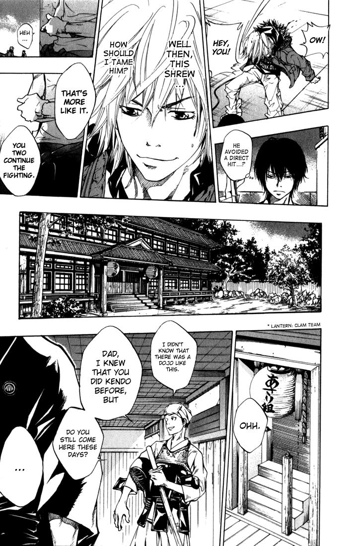 Read Katekyo Hitman Reborn! Manga Online