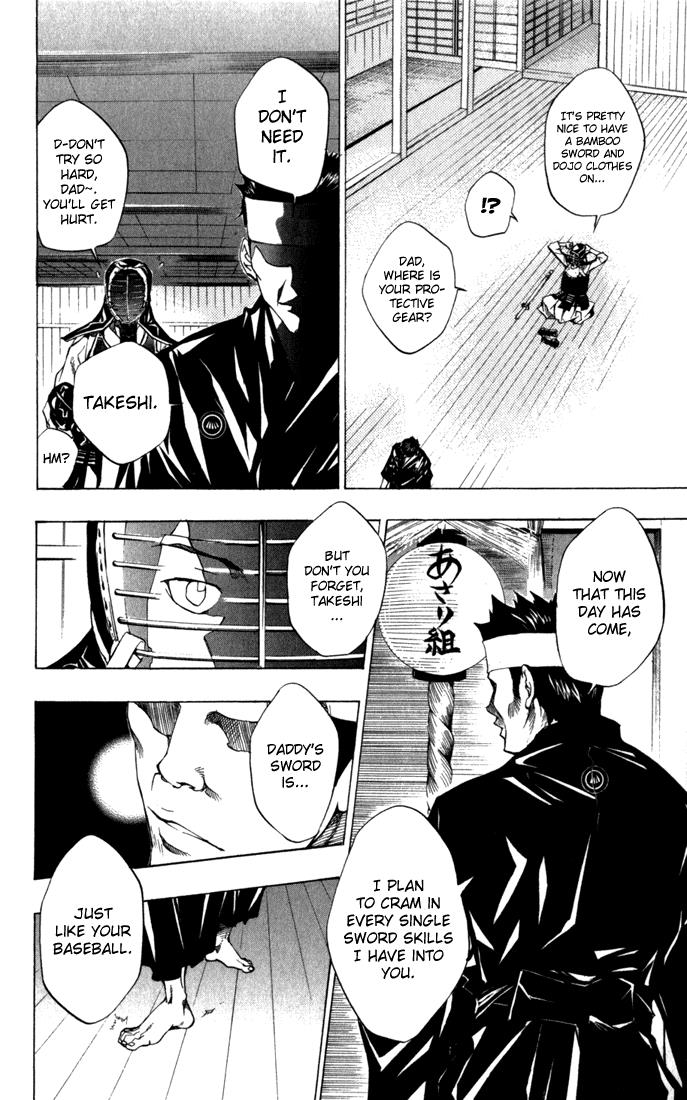 Read Katekyo Hitman Reborn! Manga Online