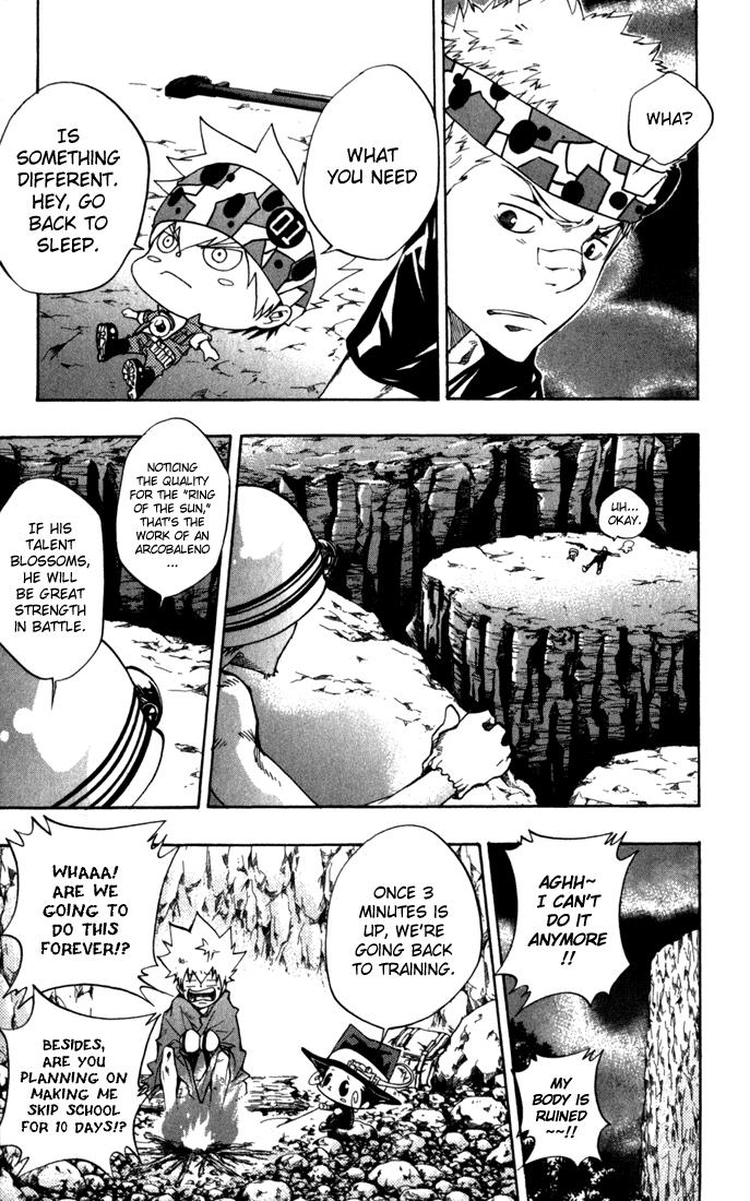 Read Katekyo Hitman Reborn! Manga Online
