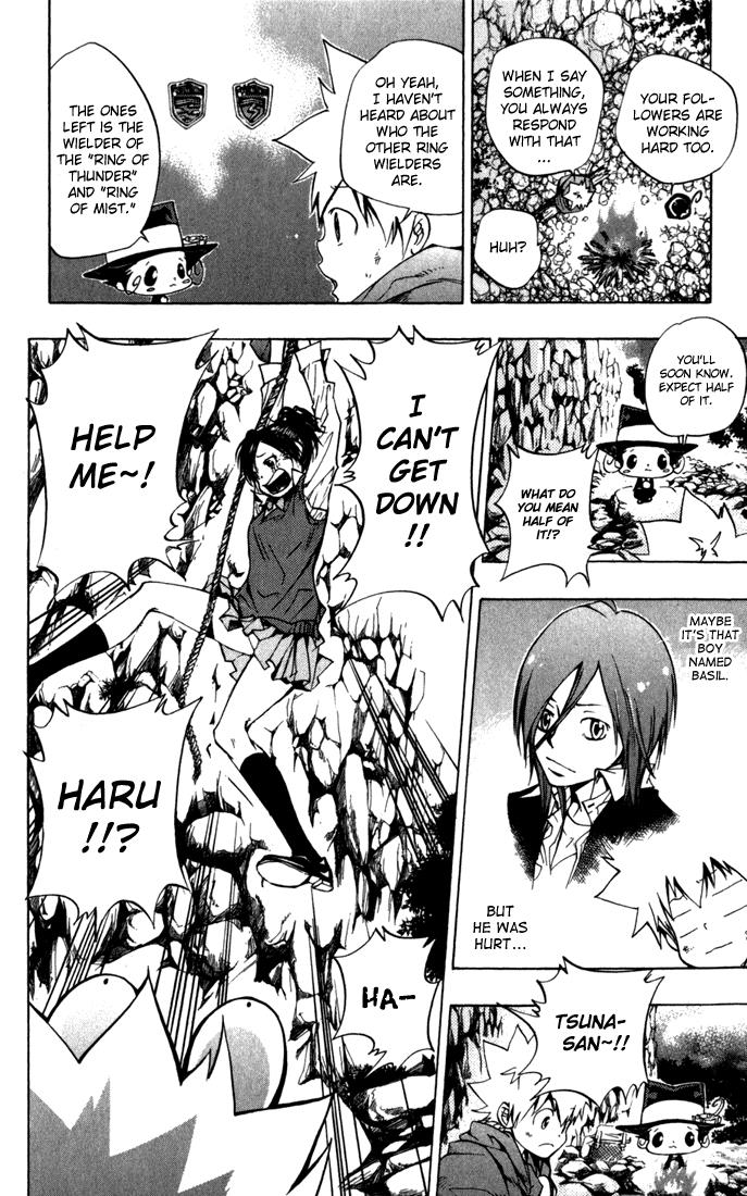 Read Katekyo Hitman Reborn! Manga Online