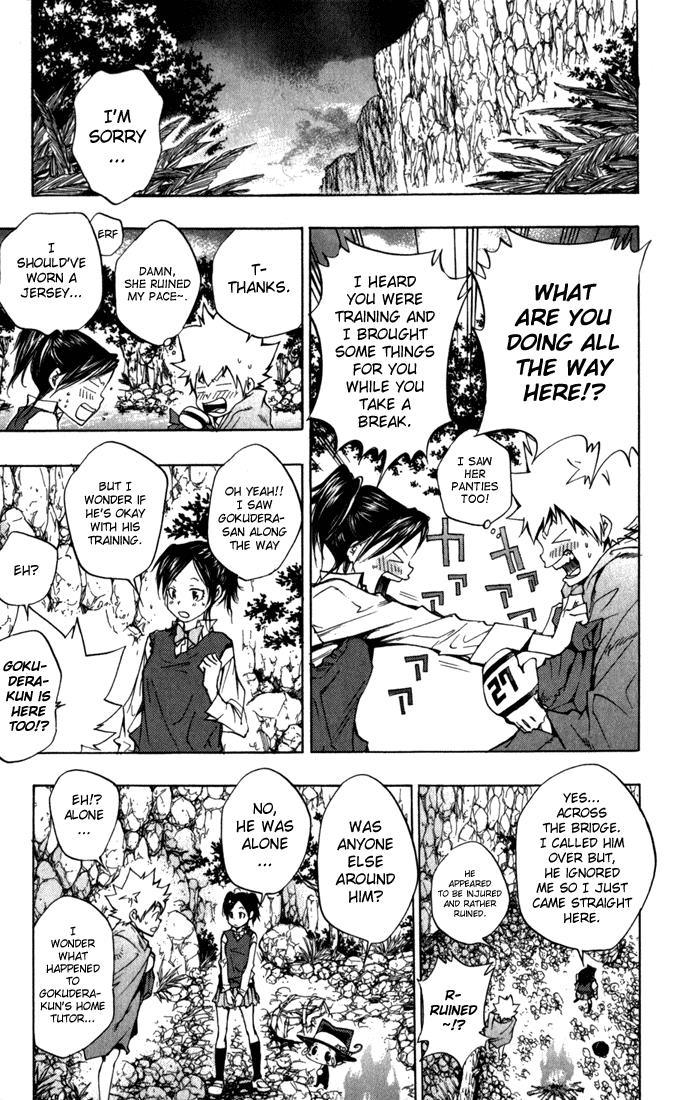 Read Katekyo Hitman Reborn! Manga Online
