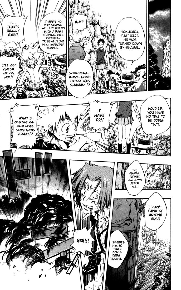 Read Katekyo Hitman Reborn! Manga Online