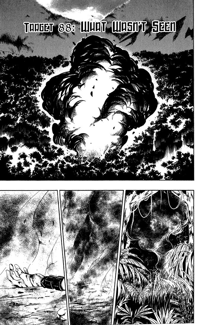 Read Katekyo Hitman Reborn! Manga Online
