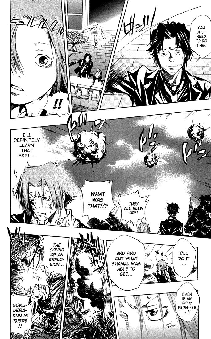 Read Katekyo Hitman Reborn! Manga Online