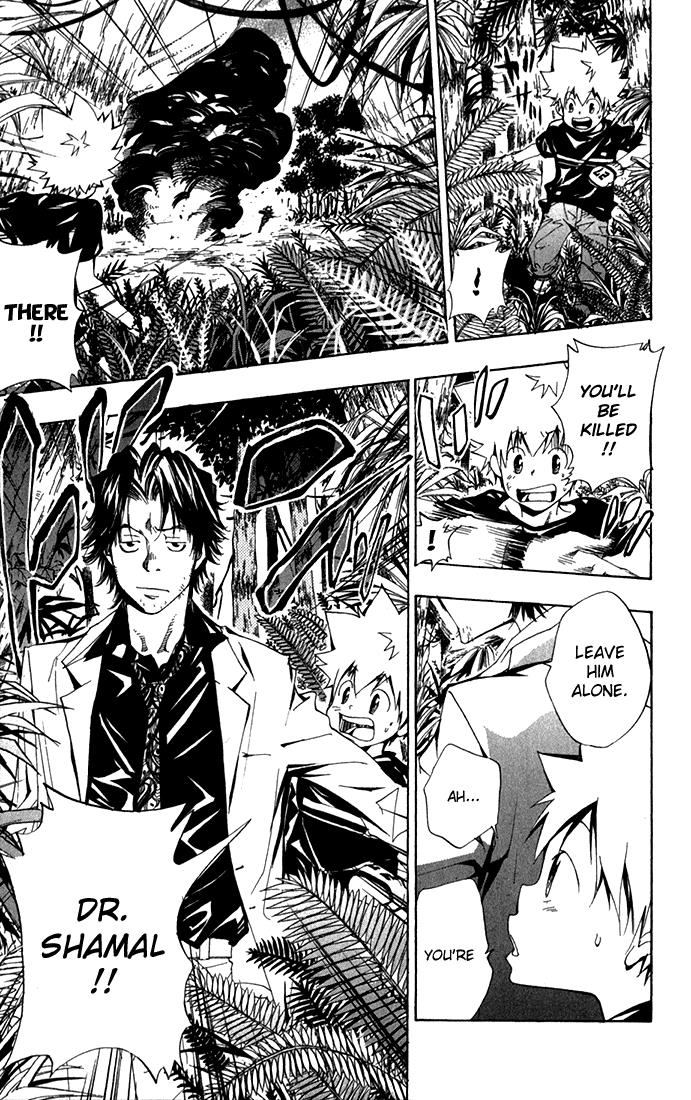 Read Katekyo Hitman Reborn! Manga Online