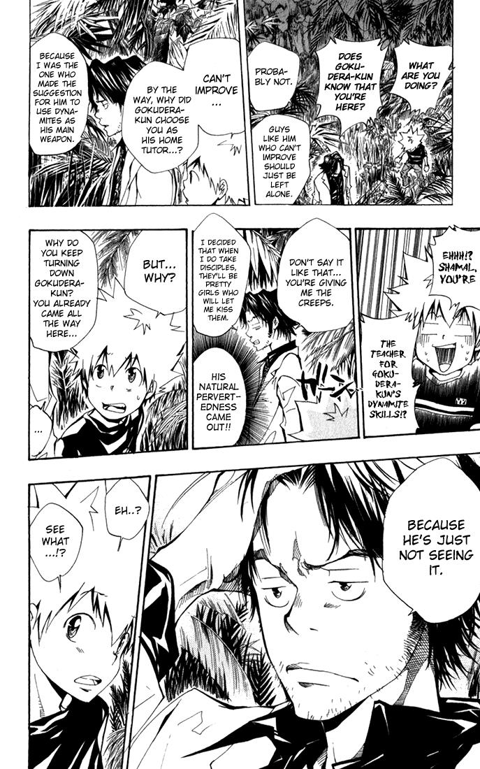 Read Katekyo Hitman Reborn! Manga Online