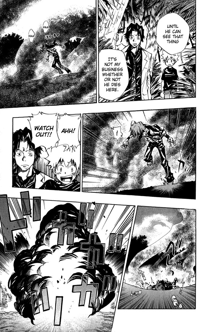 Read Katekyo Hitman Reborn! Manga Online