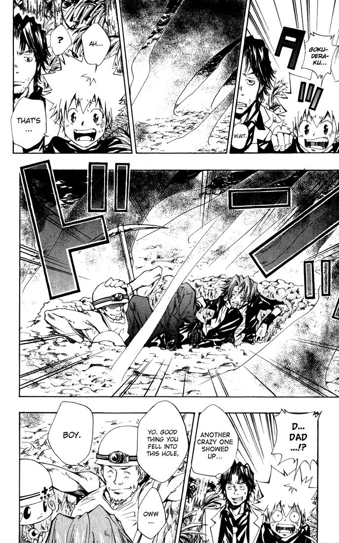 Read Katekyo Hitman Reborn! Manga Online