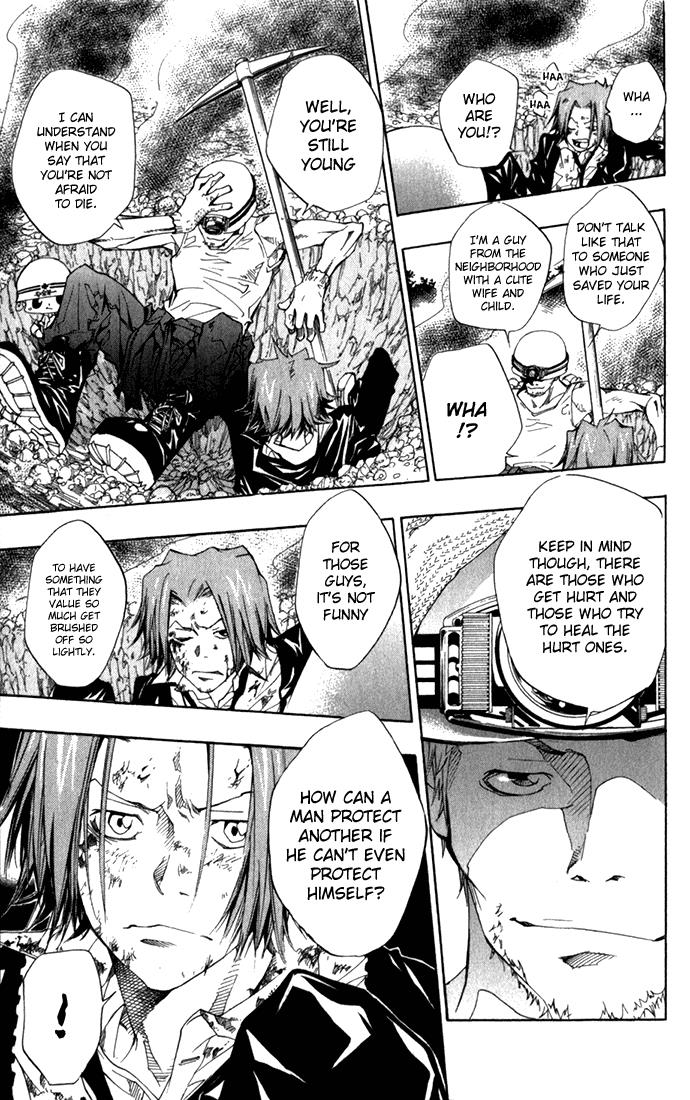 Read Katekyo Hitman Reborn! Manga Online