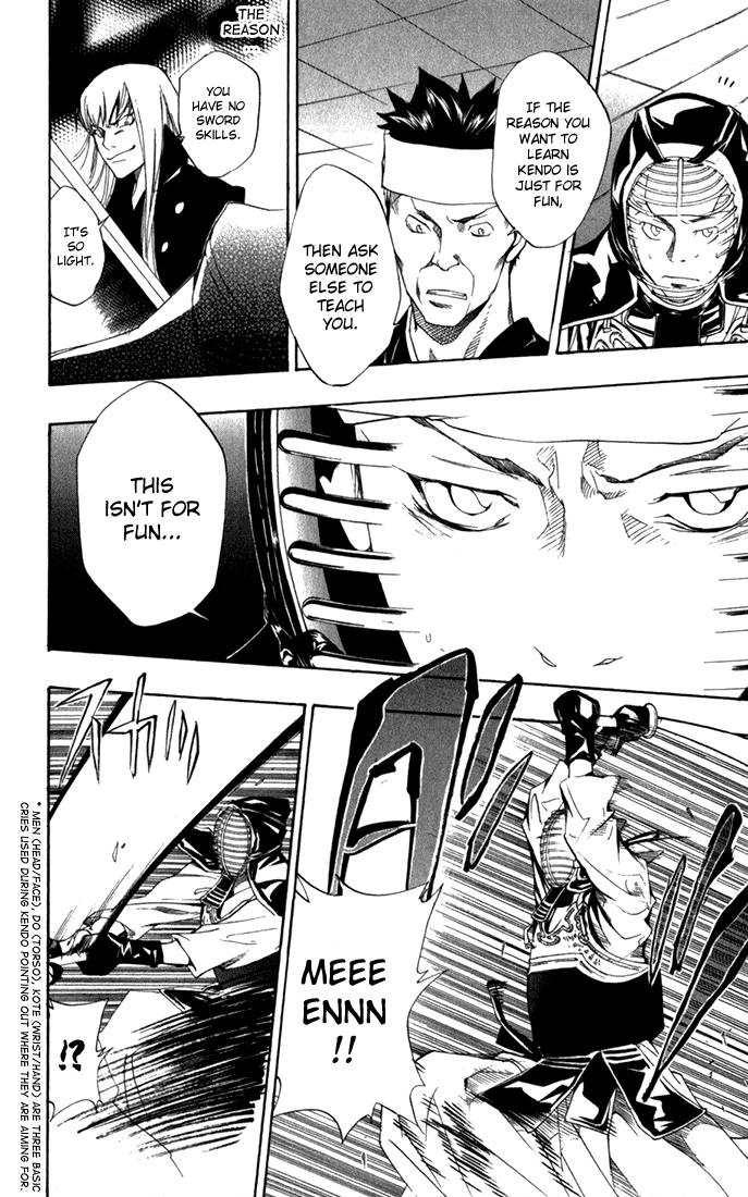 Read Katekyo Hitman Reborn! Manga Online