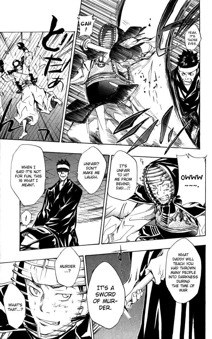 Read Katekyo Hitman Reborn! Manga Online