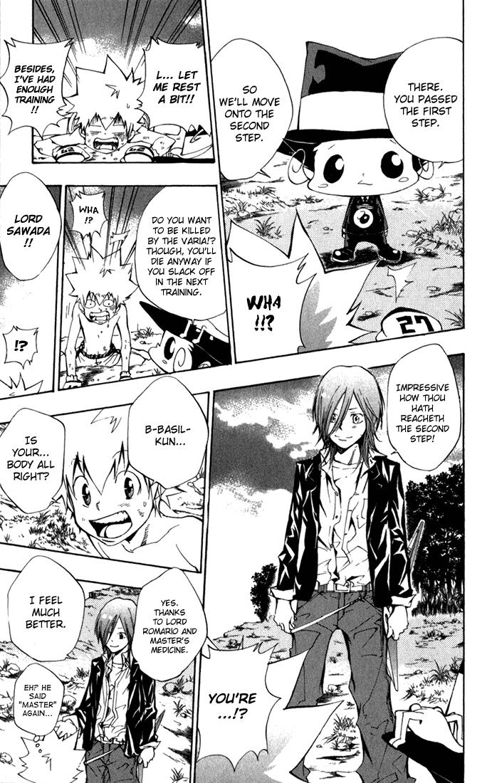 Read Katekyo Hitman Reborn! Manga Online