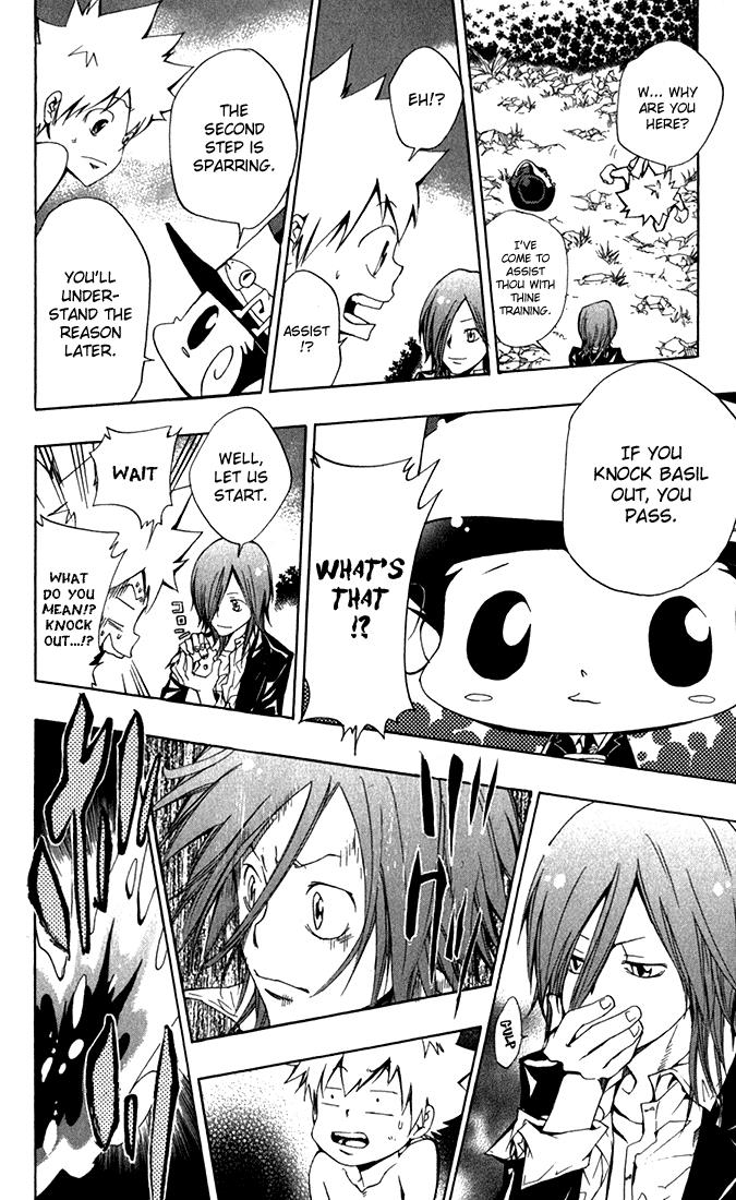 Read Katekyo Hitman Reborn! Manga Online