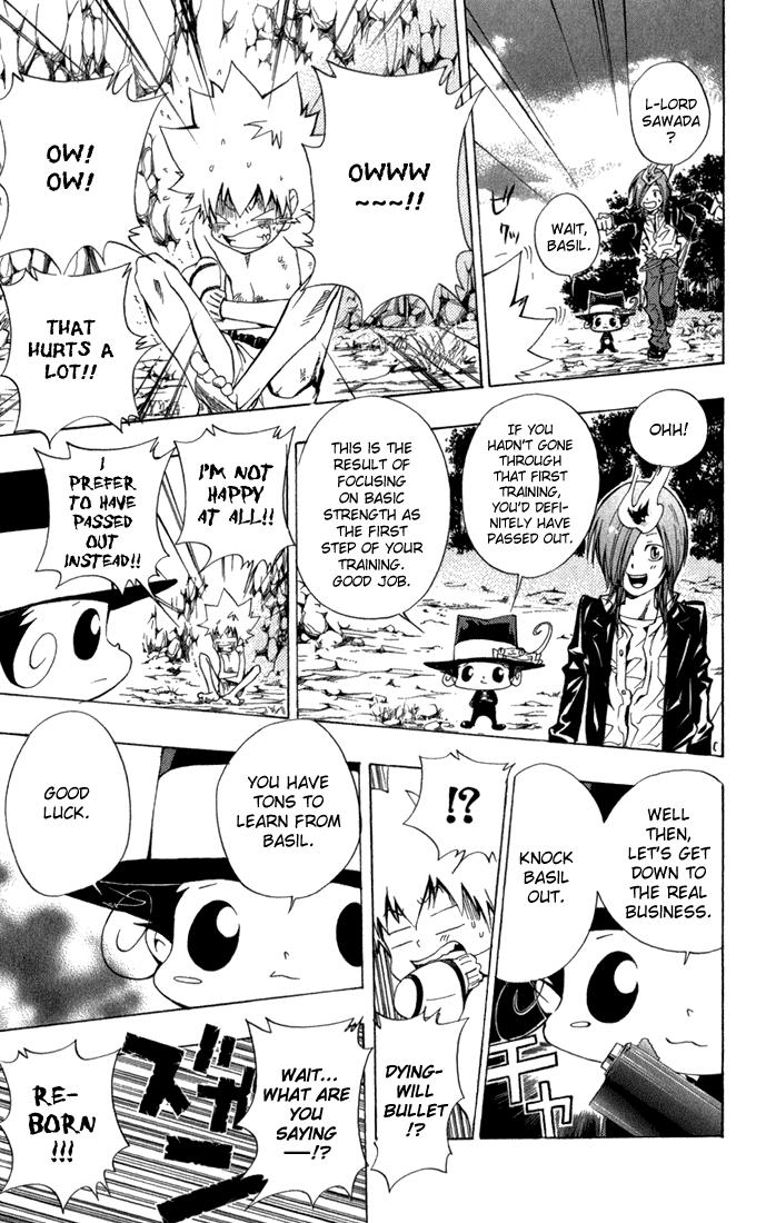 Read Katekyo Hitman Reborn! Manga Online