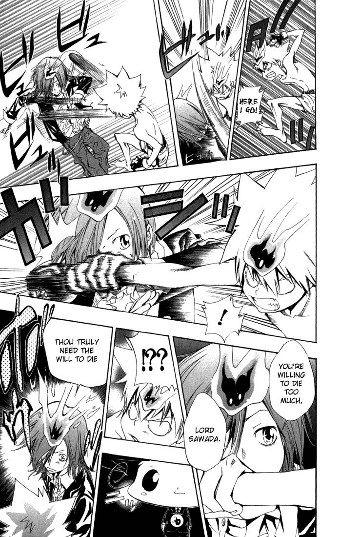 Read Katekyo Hitman Reborn! Manga Online