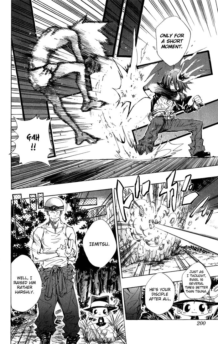 Read Katekyo Hitman Reborn! Manga Online