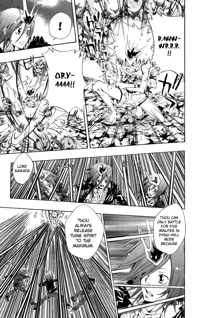 Read Katekyo Hitman Reborn! Manga Online