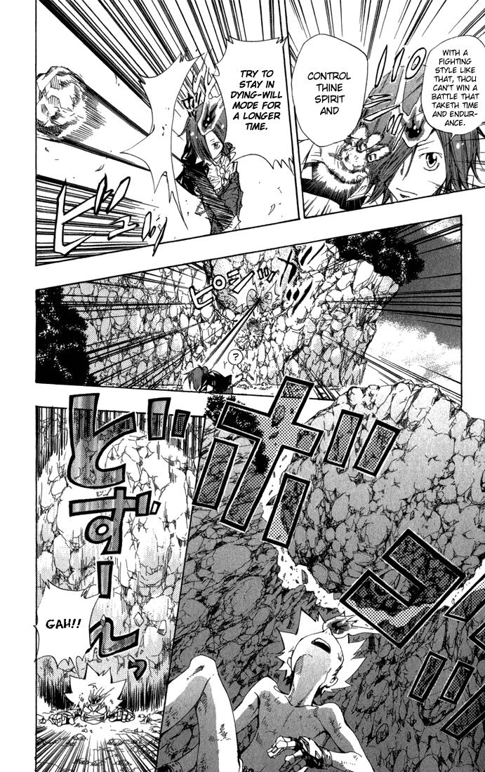 Read Katekyo Hitman Reborn! Manga Online