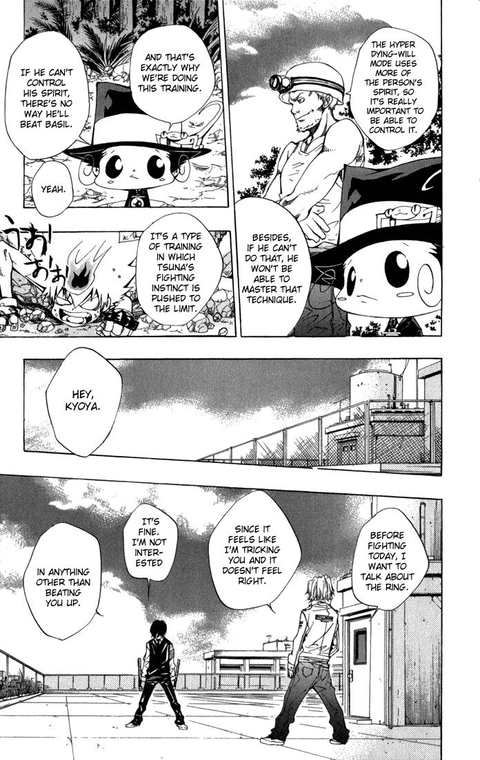 Read Katekyo Hitman Reborn! Manga Online