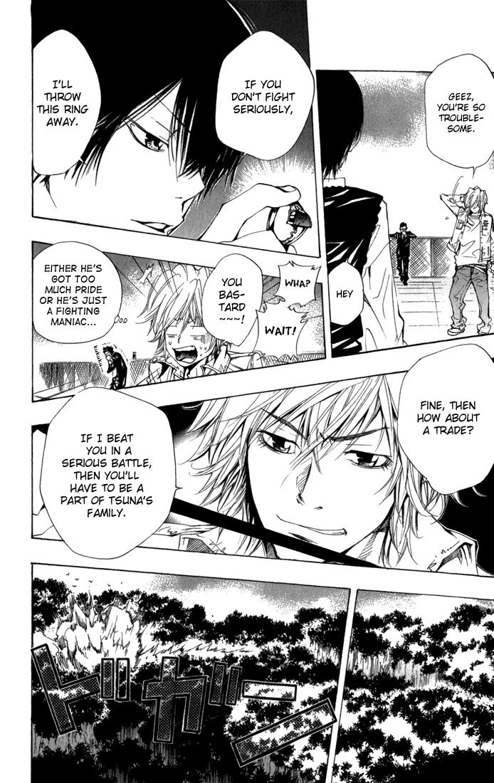 Read Katekyo Hitman Reborn! Manga Online