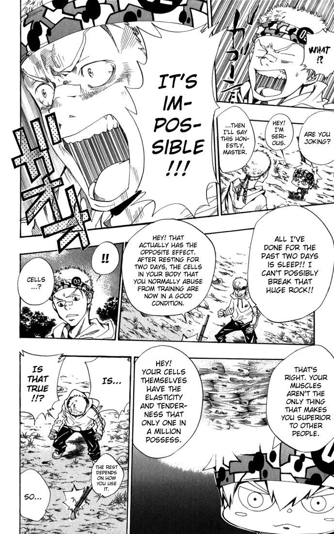 Read Katekyo Hitman Reborn! Manga Online