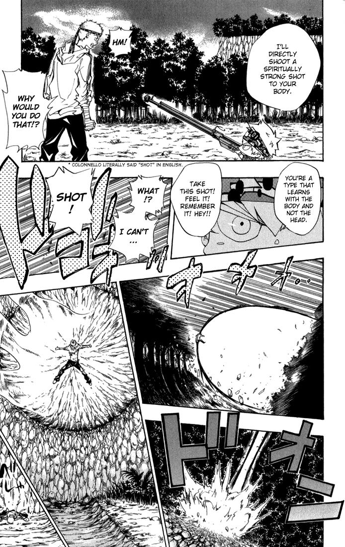 Read Katekyo Hitman Reborn! Manga Online
