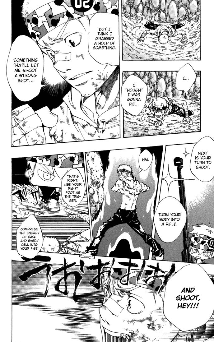 Read Katekyo Hitman Reborn! Manga Online