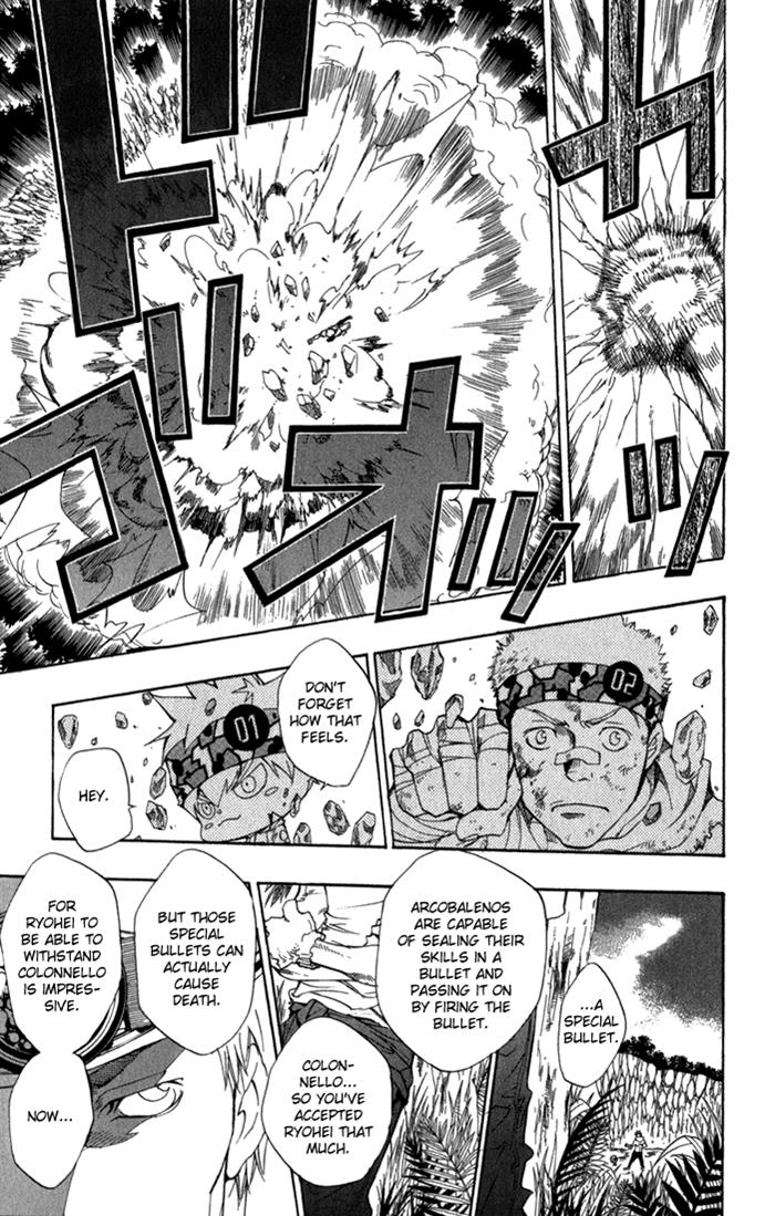 Read Katekyo Hitman Reborn! Manga Online