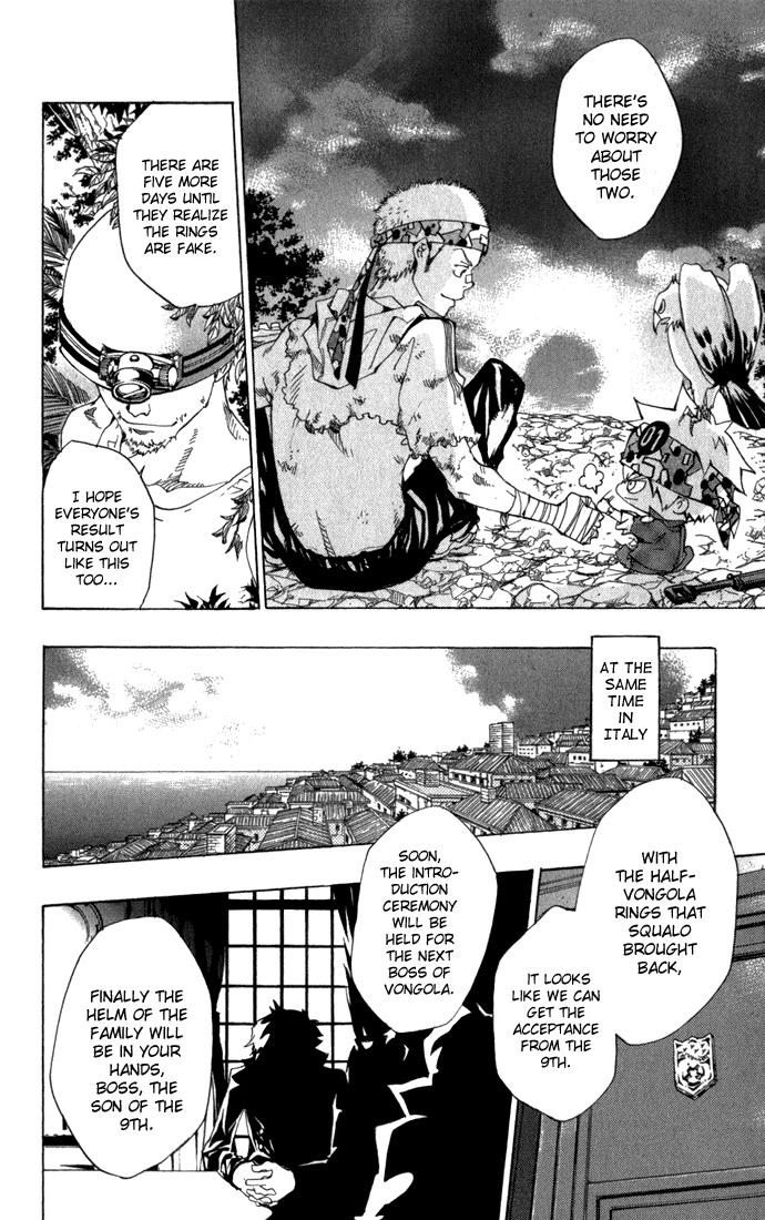 Read Katekyo Hitman Reborn! Manga Online