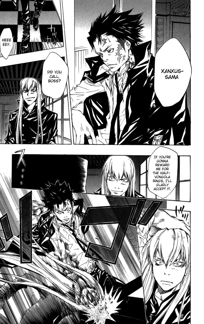 Read Katekyo Hitman Reborn! Manga Online