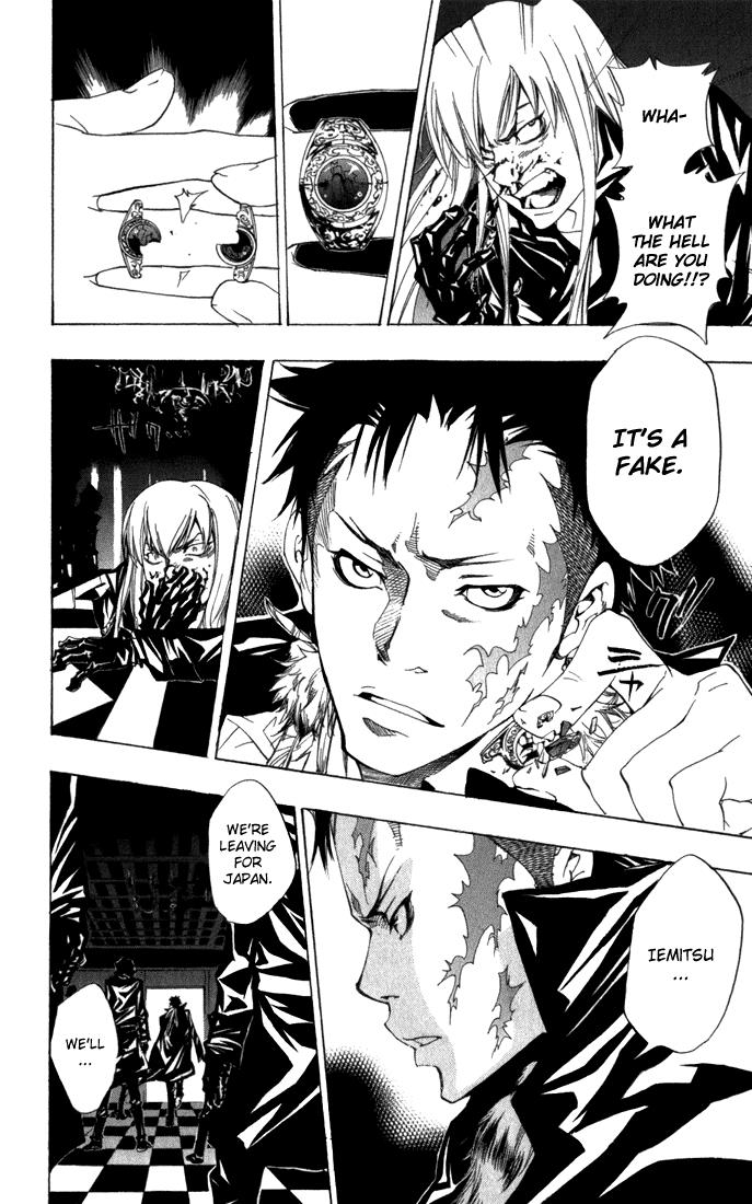Read Katekyo Hitman Reborn! Manga Online