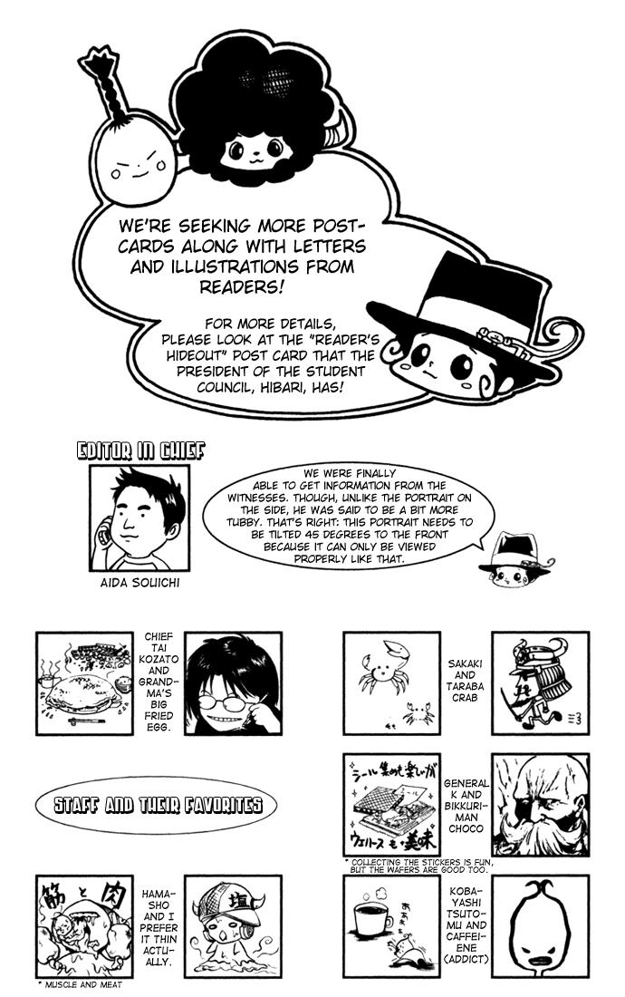 Read Katekyo Hitman Reborn! Manga Online