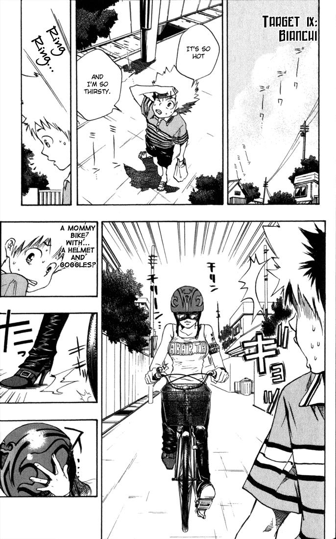 Read Katekyo Hitman Reborn! Manga Online