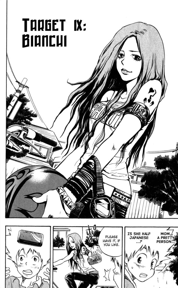 Read Katekyo Hitman Reborn! Manga Online