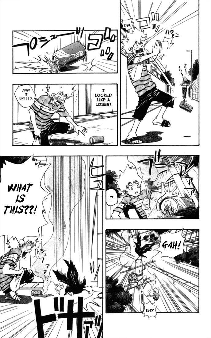 Read Katekyo Hitman Reborn! Manga Online