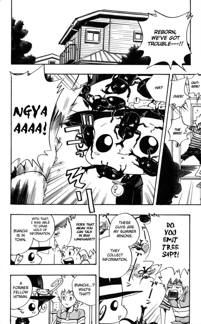 Read Katekyo Hitman Reborn! Manga Online