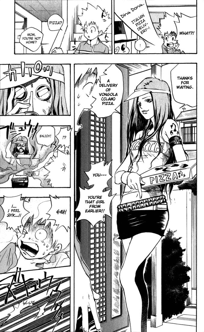 Read Katekyo Hitman Reborn! Manga Online