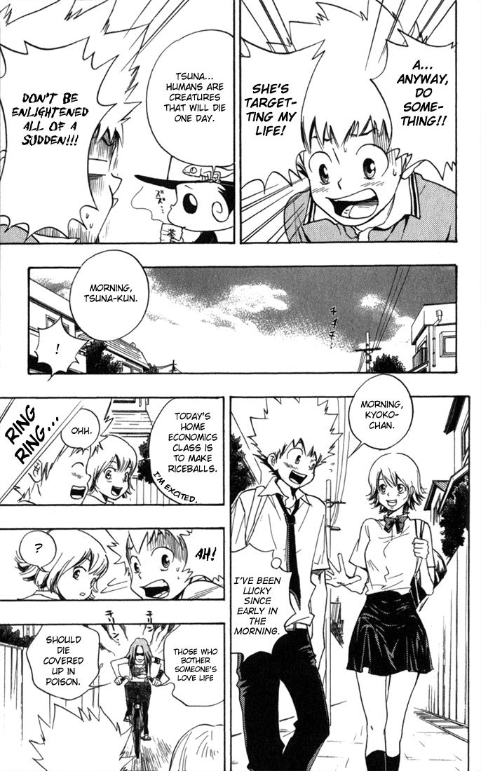 Read Katekyo Hitman Reborn! Manga Online