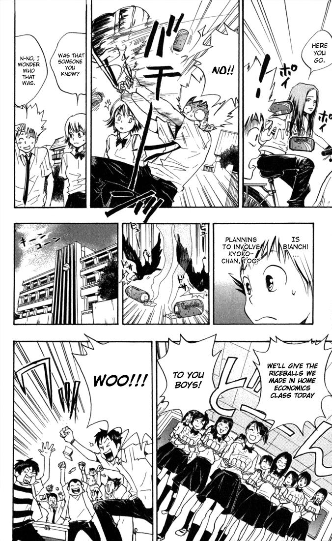 Read Katekyo Hitman Reborn! Manga Online