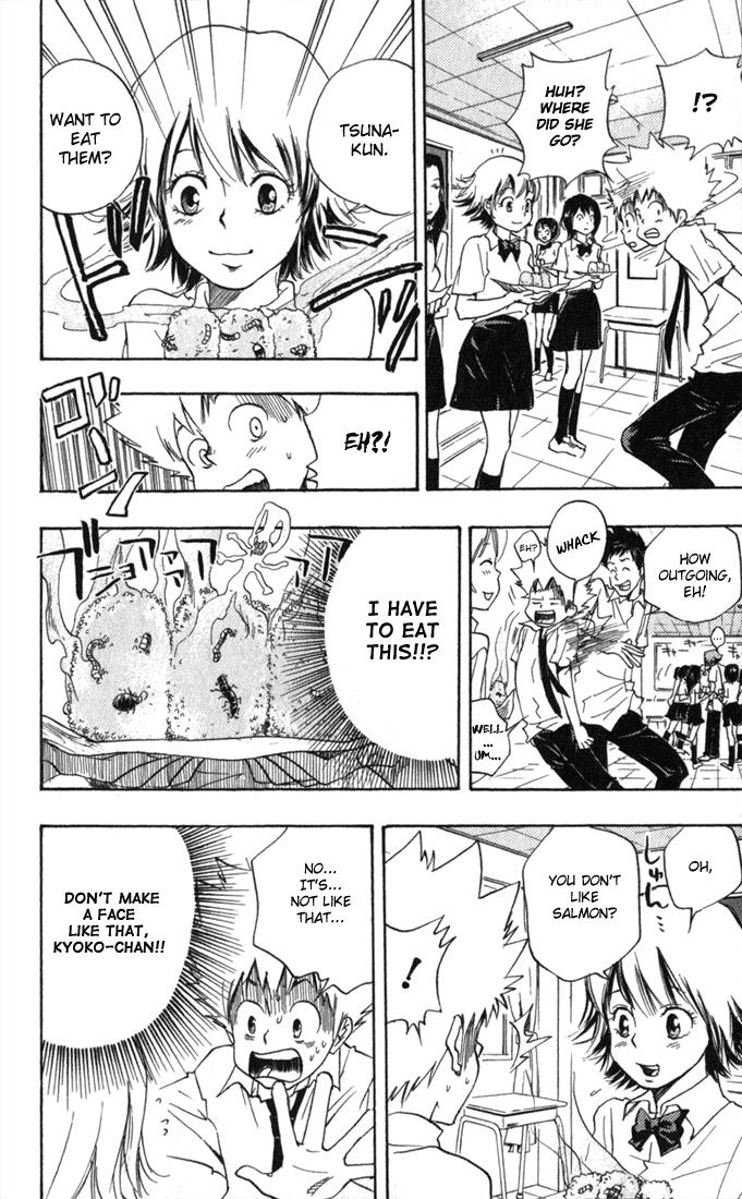 Read Katekyo Hitman Reborn! Manga Online
