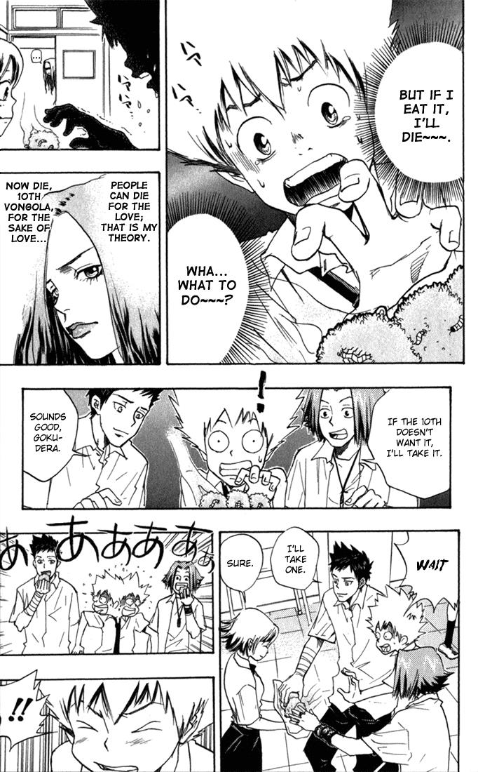 Read Katekyo Hitman Reborn! Manga Online
