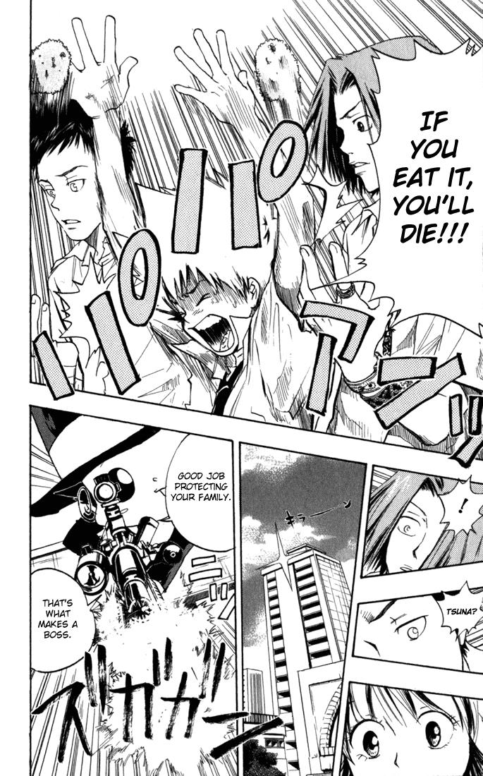 Read Katekyo Hitman Reborn! Manga Online